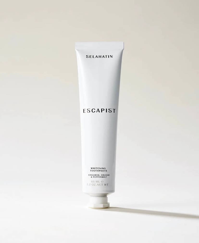 Selahatin Whitening Toothpaste Escapist 65ml - Відбілююча паста 